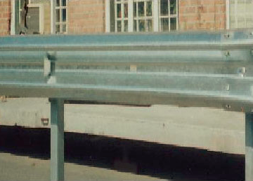 Дорожные одноярусные ограждения металлические барьерного типа 11ДДЕ ТУ 5216-001-03910056-2008